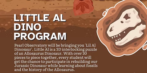 Little Al Dino Program