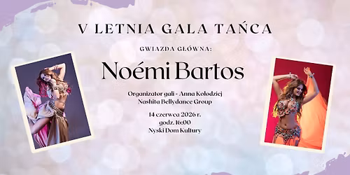 V Letnia Gala Ta\u0144ca - Nysa