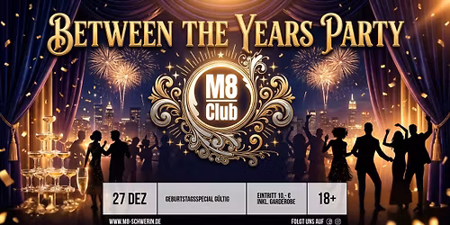 Between the Years Party