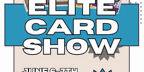 Elite Card Show