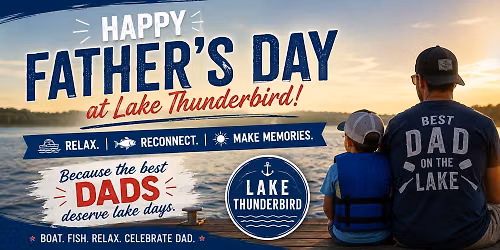 Father\u2019s Day at Calypso Cove Marina BOAT DEMOS!