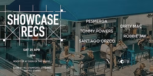 SHOWCASE RECS \/ SIGN OF THE WHEEL