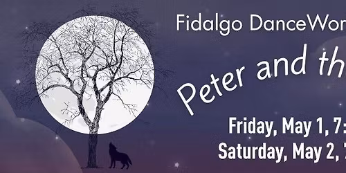 FIDALGO DANCEWORKS: PETER AND THE WOLF