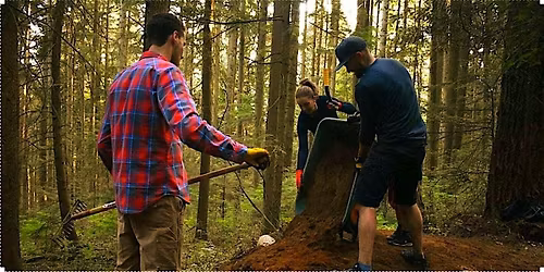 Earth Day Work Wednesday - Kirkford