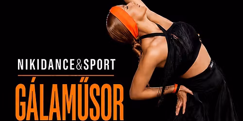 NIKI dance & sport \/ a t\u00e1nc- \u00e9s sportklub \u00fcnnep\u00e9lyes g\u00e1laestje - galave\u010der tane\u010dno-\u0161portov\u00e9ho klubu