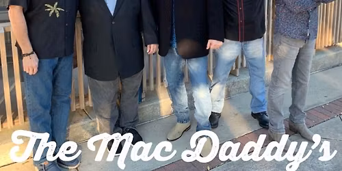 The Mac Daddy\u2019s at Sunset Beach Pier this Sunday Afternoon ( weather permitting ) !!!!