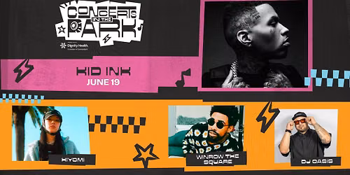 Kid Ink \/\/ Kiyomi \/\/ Winrow the Sqaure \/\/ DJ Oasis