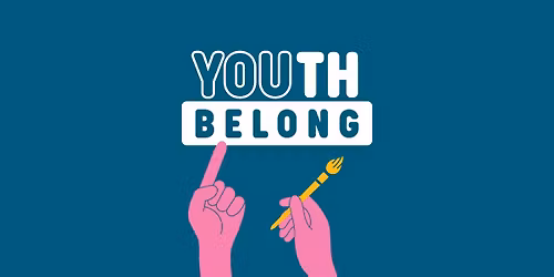 Youth Belong's Intergenerational Evenings: Christmas Card Making