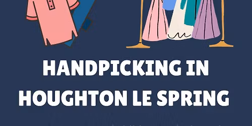 Handpicking AVAILABLE EVERY WEEKEND 