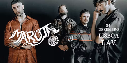 Maruja - Pain to Power Tour