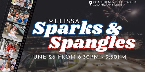 Sparks & Spangles 2026