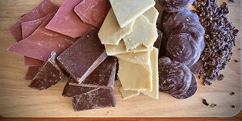 Chocolate Dinner At The Norwegian