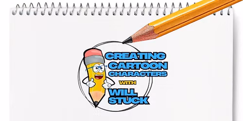 Creating Cartoon Characters with Will Stuck