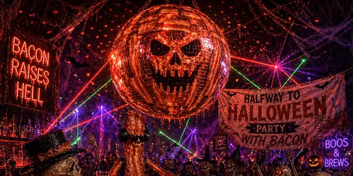 Halfway to Halloween