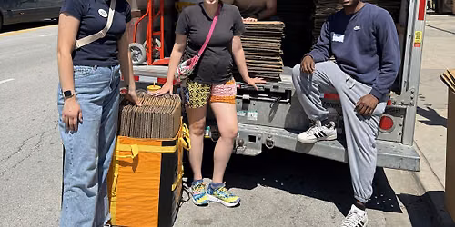 Volunteer Event at UChicago