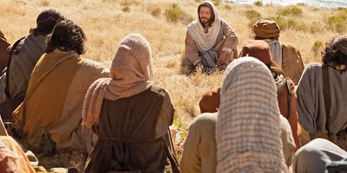 Adult Gospel Study (1st & 3rd Sundays)