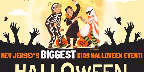 Kids Halloween Party 2026