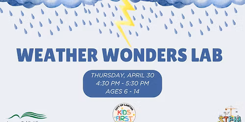 Weather Wonders Lab