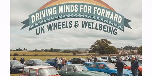 Wheels & Wellbeing: Mental Health Awareness 