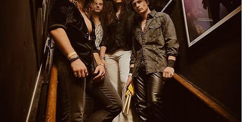 DAZR ROCKS HANGAR 1819