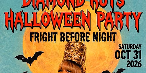 Diamond Kuts Halloween Day Party
