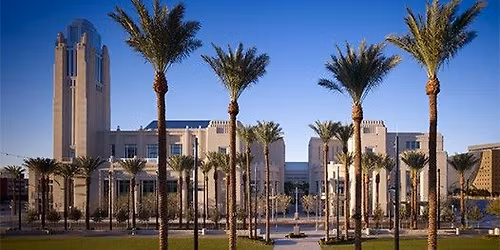 Free Guided Tour of The Smith Center for the Performing Arts