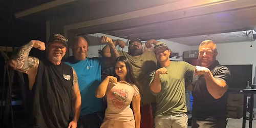 Mayhem practice. Not a tourny this year