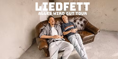 LIEDFETT | Frankfurt, ZOOM