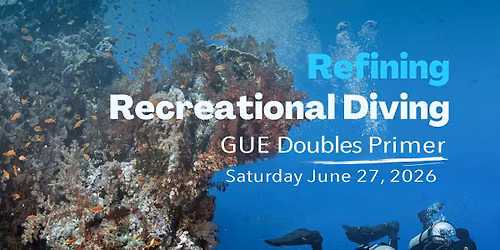 GUE Doubles Primer