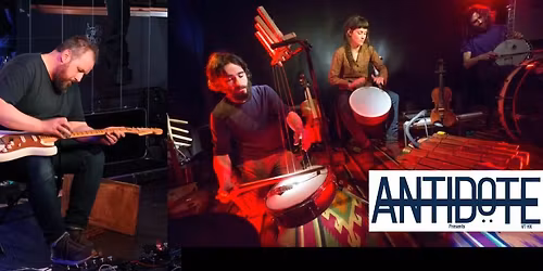 ANTIDOTE November feat: \u0160irom (Slovenia) + ADRA