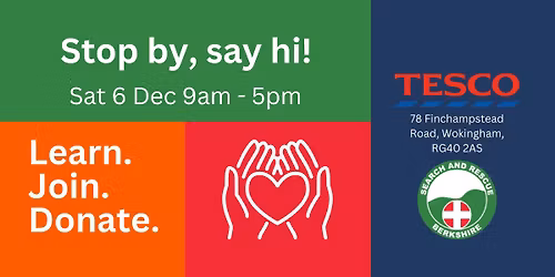 Stop by & Support BLSAR