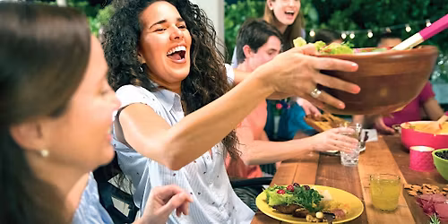 Burritos and Benefits