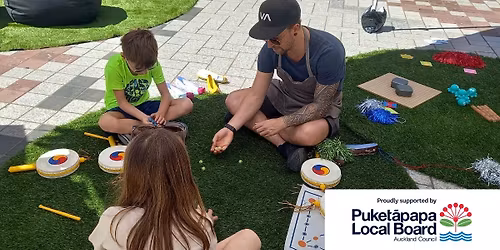 FREE Korean Play - Keith Hay Park - 10 April 2026