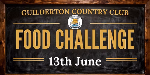 FOOD CHALLENGE