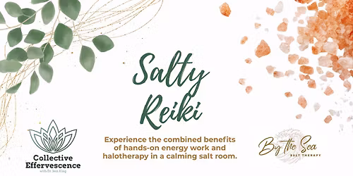 Salty Reiki - Halotherapy& Energy Healing