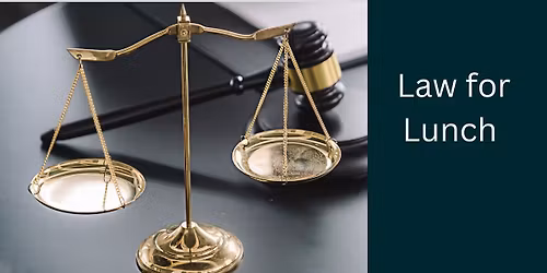 Richmond Library - Law for Lunch with Nelson Bays Community Law