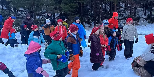 Nissetur i Skjåk🎅