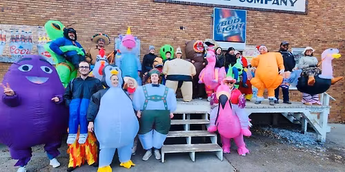 Post Gobble Wobble 5.0