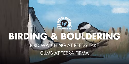 Birding & Bouldering Meet-Up