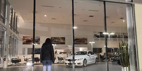 May monthly club meeting at Dreyer North