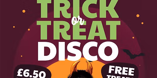 Bournemouth electrics trick or treat disco