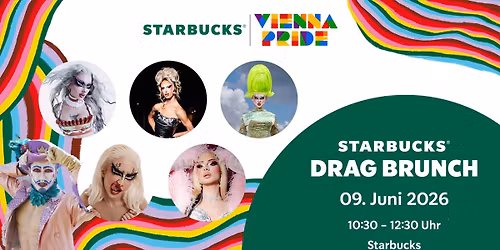 Starbucks Drag Brunch