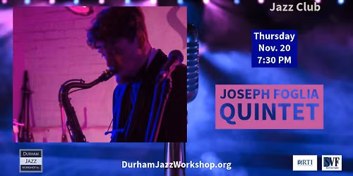 Joseph Foglia Quintet