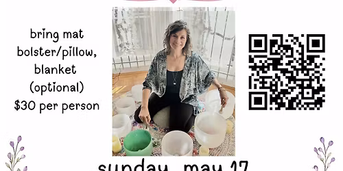 Sound Bath