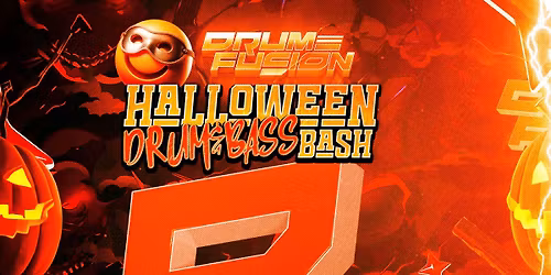 Drum Fusion Halloween Bash