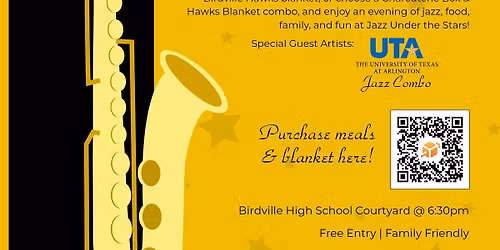 Jazz Under the Stars