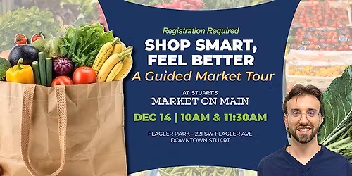 Shop Smart, Live Well: A Guided Grocery Tour\ud83e\udd55