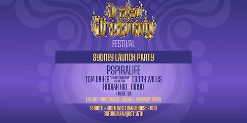 Dragon Dreaming Launch 26 -SYDNEY