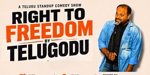 Telugodu right to freedom