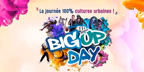 Big Up Day